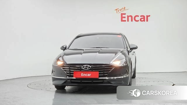 Hyundai Sonata (DN8) id 4651708 из Кореи 13