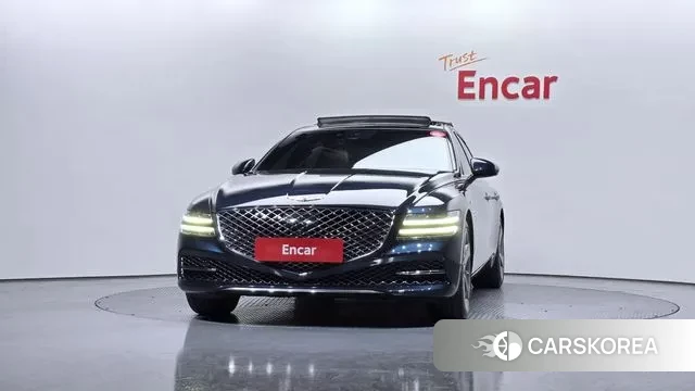 Genesis G80 (RG3) id 3686243 из Кореи 13