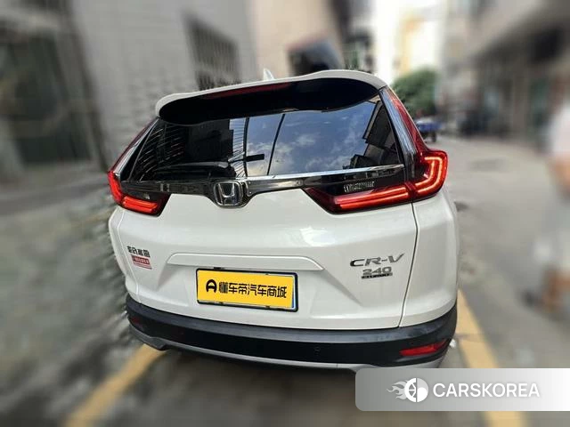 Honda CR-V 2021 Белый из Китая, фото 3