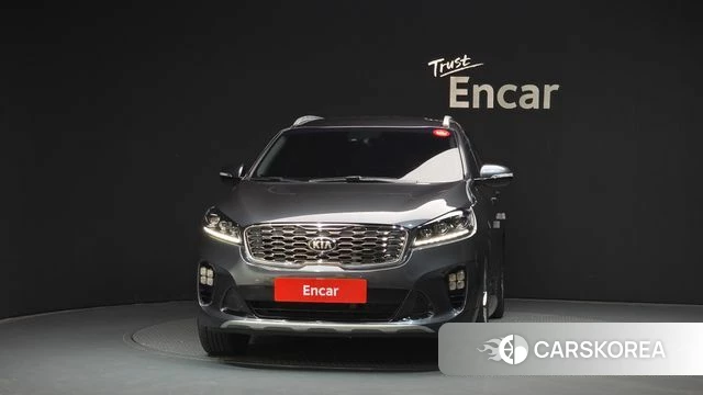 Kia The New Sorento id 4325193 из Кореи 23