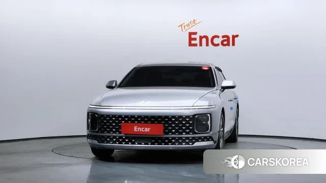 Hyundai Grandeur (GN7) id 3605954 из Кореи 13