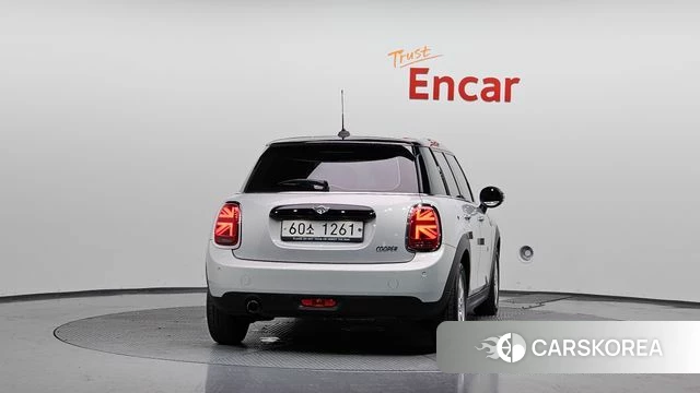 Mini Cooper id 4626289 из Кореи 23