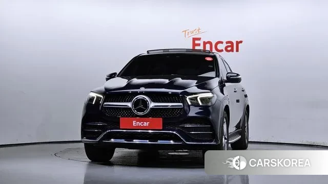 Mercedes-Benz GLE-Class W167 id 2984733 из Кореи 13