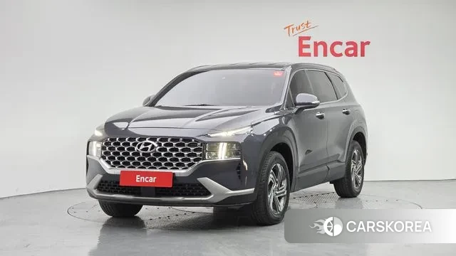 Hyundai The New Santa Fe id 3379634 из Кореи 13