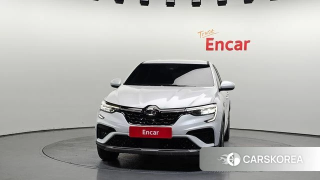 Renault Korea (Samsung) XM3 id 3963704 из Кореи 13