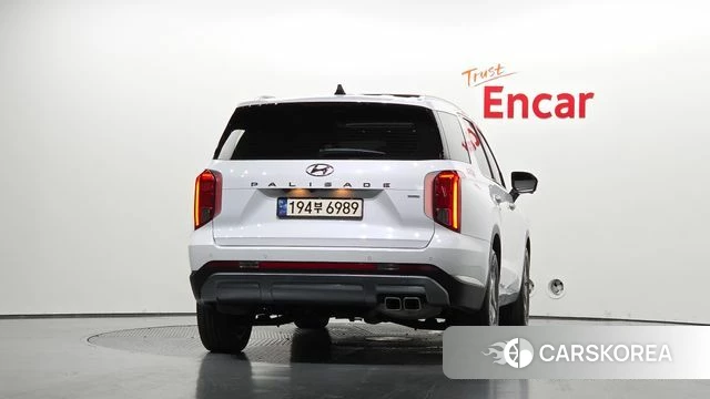 Hyundai The New Palisade id 4762757 из Кореи 23