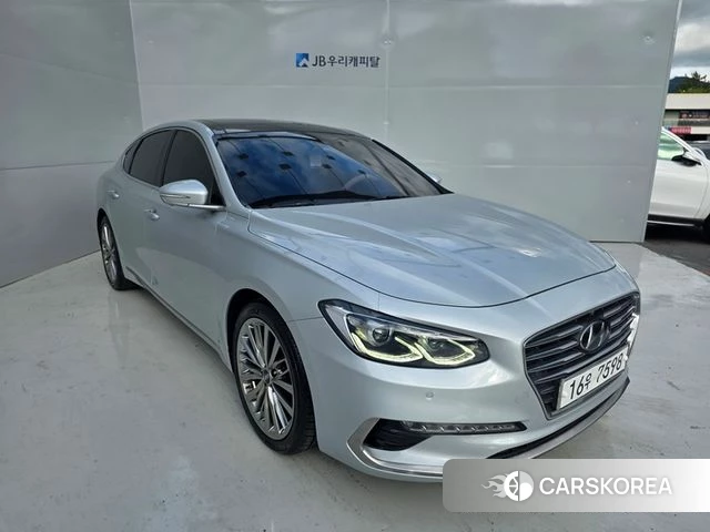 Hyundai Grandeur IG id 4849841 из Кореи 10
