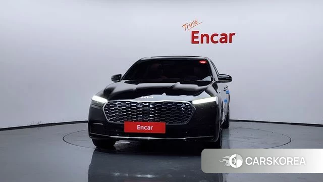 Kia The New K9 2nd generation id 4462447 из Кореи 23