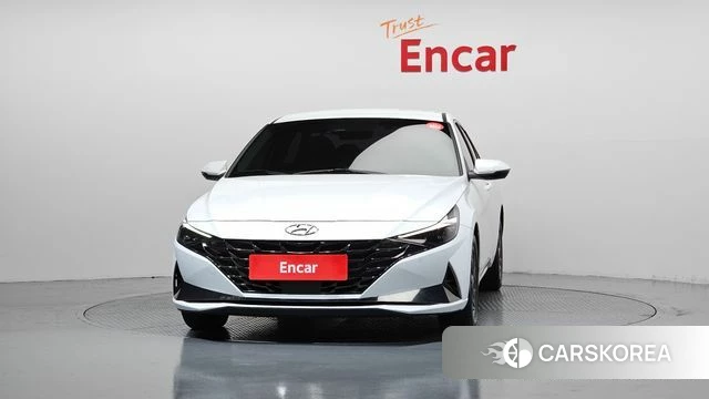 Hyundai Avante (CN7) id 4446590 из Кореи 23