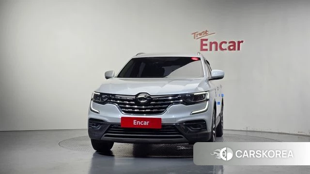 Renault Korea (Samsung) The New QM6 id 4794390 из Кореи 23