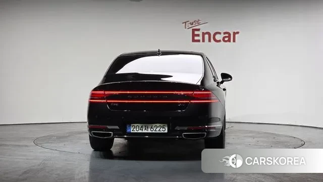 Genesis G90 (RS4) id 3572108 из Кореи 13