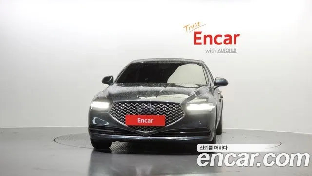 Genesis G90 id 2928049 из Кореи 13