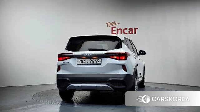 Kia Seltos id 3806444 из Кореи 13