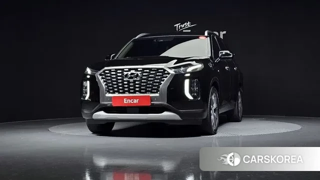 Hyundai Palisade id 3468569 из Кореи 13