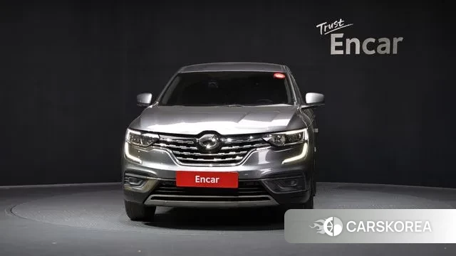 Renault Korea (Samsung) The New QM6 id 3385575 из Кореи 13