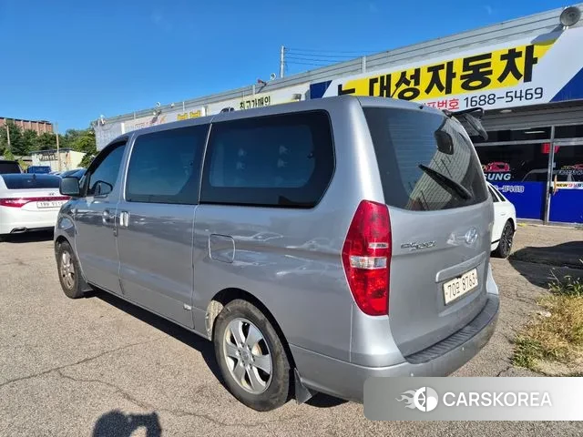 Hyundai The New Grand Starex id 3149807 из Кореи 11