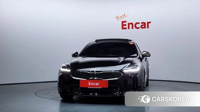 Kia Stinger Meister id 3922927 из Кореи 13