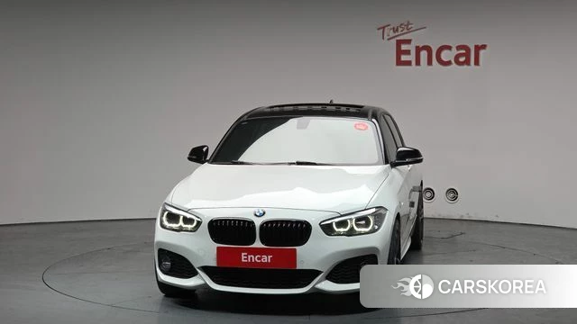 BMW 1 Series (F20) id 3814594 из Кореи 13