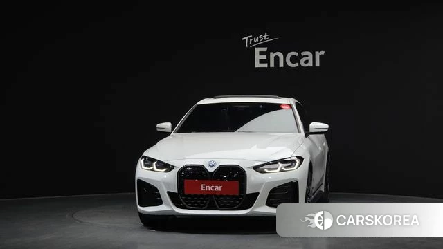 BMW i4 id 4201449 из Кореи 23