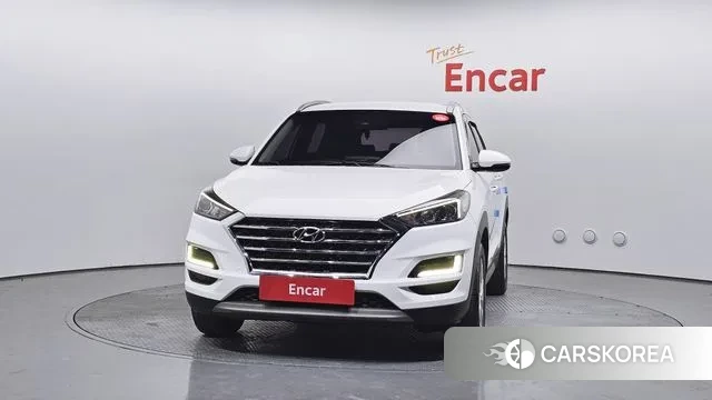 Hyundai All New Tucson id 3703217 из Кореи 13