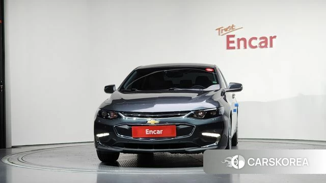 Chevrolet (GM Daewoo) All New Malibu id 4430366 из Кореи 23