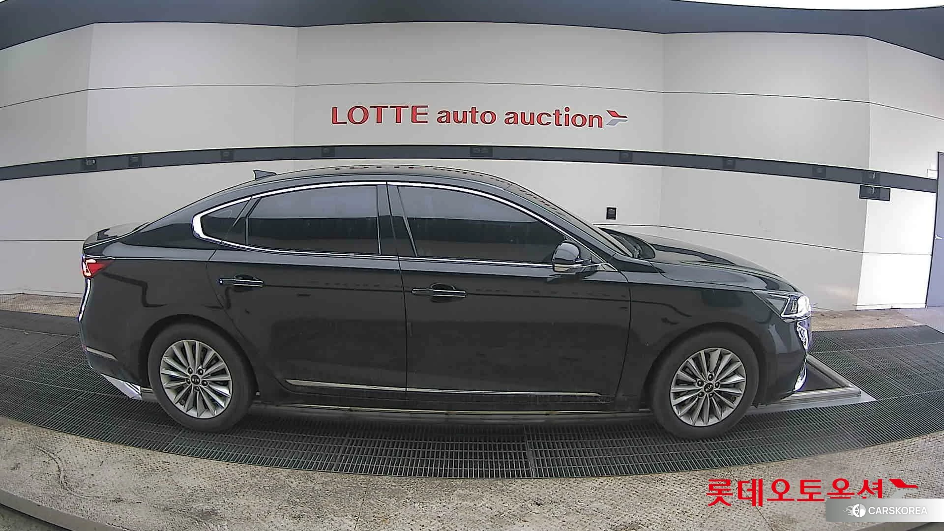 Kia K7 id 3869383 из Кореи 23