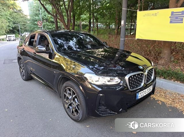 BMW X4 (G02) id 4887216 из Кореи 13