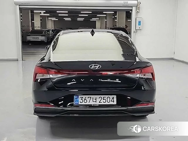 Hyundai Avante Hybrid (CN7) id 4433759 из Кореи 13