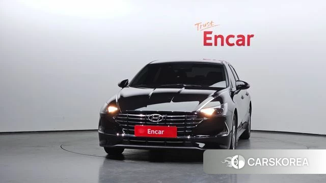 Hyundai Sonata (DN8) id 4740662 из Кореи 13