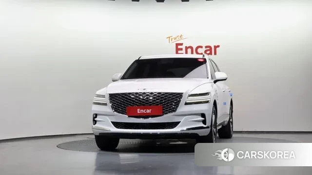 Genesis GV80 id 3273688 из Кореи 13