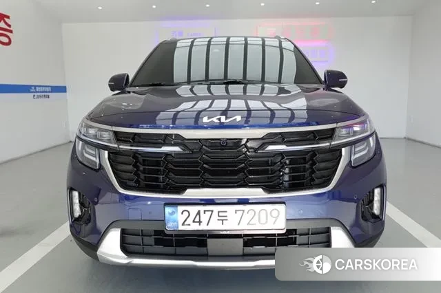 Kia The New Seltos id 3539055 из Кореи 13