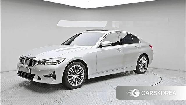 BMW 3 Series (G20) id 3861284 из Кореи 13