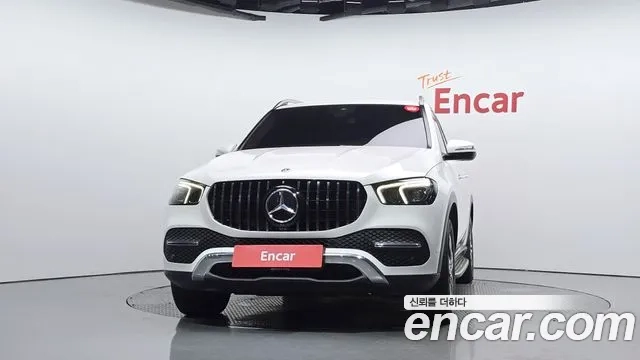 Mercedes-Benz GLE-Class W167 id 2881322 из Кореи 13