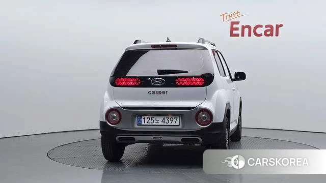 Hyundai Casper id 3841367 из Кореи 13