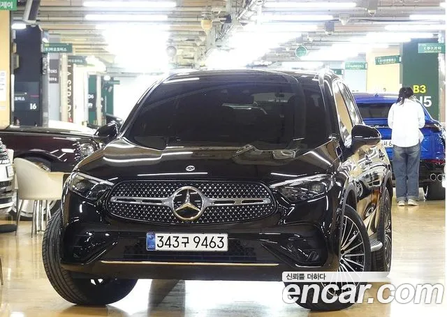 Mercedes-Benz GLC-Class X254 id 2673927 из Кореи 13