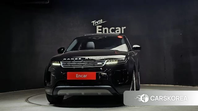 Land Rover Range Rover Evoque 2nd Generation id 3825786 из Кореи 13