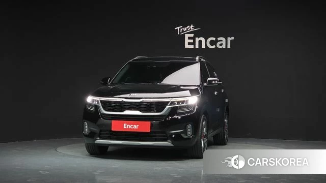 Kia Seltos id 4338603 из Кореи 23