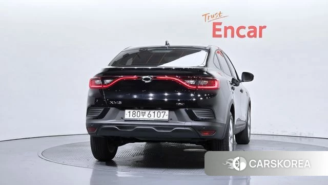 Renault Korea (Samsung) XM3 id 4619894 из Кореи 23
