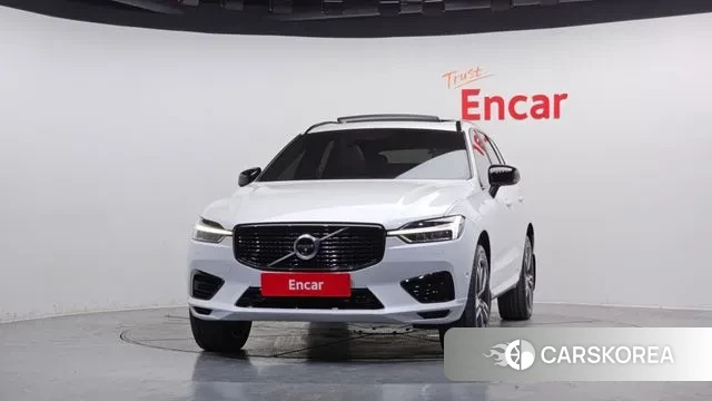 Volvo XC60 second Generation id 3488714 из Кореи 13