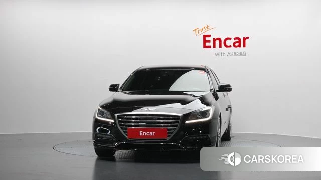 Genesis G80 id 4520184 из Кореи 23