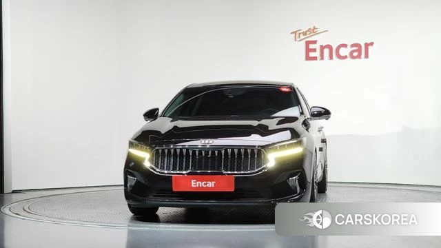 Kia K7 Premier id 3885513 из Кореи 13