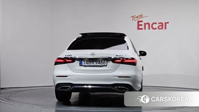 Mercedes-Benz E-Class W213 id 3417292 из Кореи 13