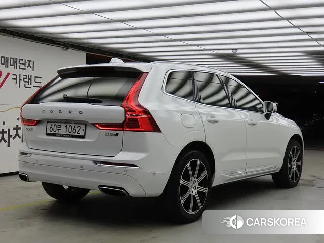Volvo XC60 second Generation id 3631594 из Кореи 13