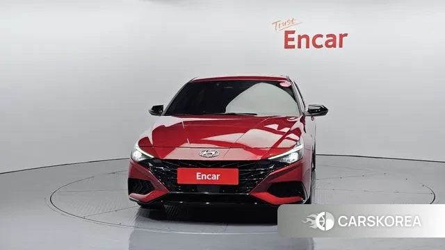 Hyundai Avante (CN7) id 3282418 из Кореи 13