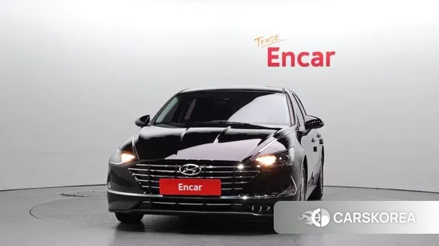 Hyundai Sonata (DN8) id 3171073 из Кореи 13