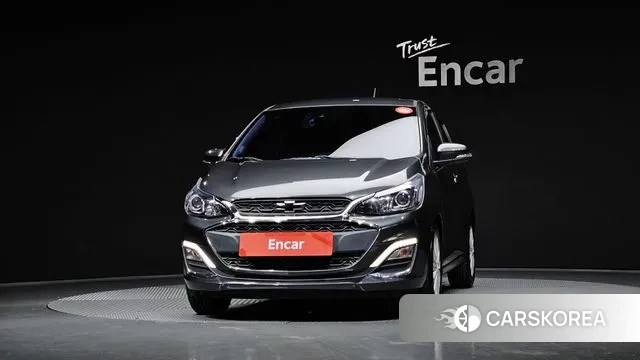 Chevrolet (GM Daewoo) The New Spark id 3449580 из Кореи 13