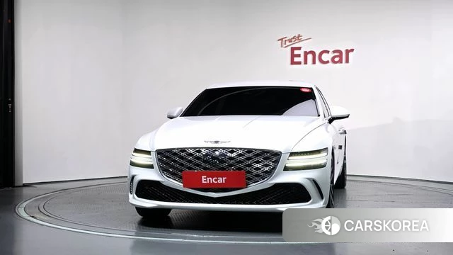 Genesis G80 (RG3) id 4778263 из Кореи 23