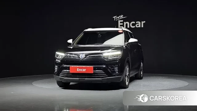 Ssangyong Berry New Tivoli id 3718229 из Кореи 13