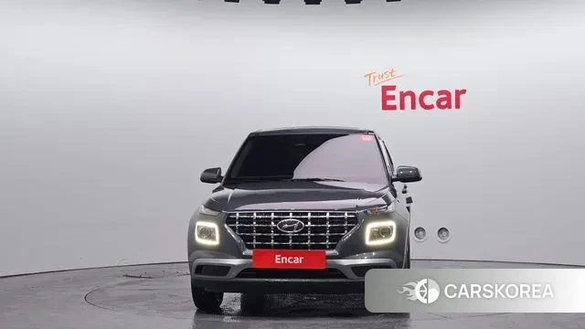 Hyundai Venue id 3711790 из Кореи 13