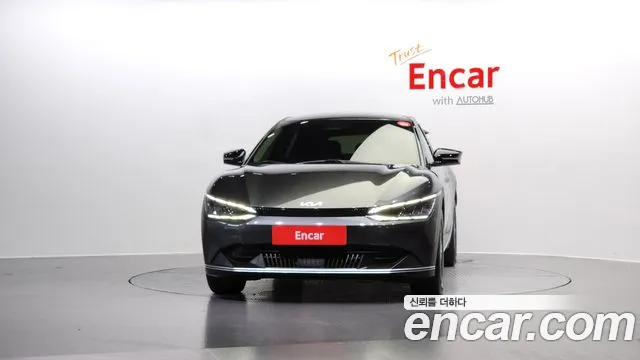 Kia EV6 id 2832581 из Кореи 13